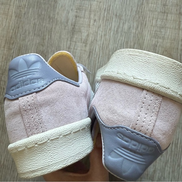 Women’s Campus 80s Adidas Shoes Rare - Picture 5 of 6